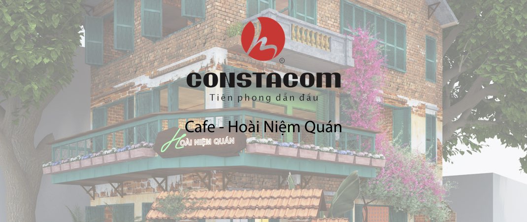 Cafe - Hoài Niệm Quán
