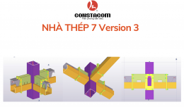 Sức Mạnh Vượt Trội Của NHÀ THÉP 7 Version 3: Giải Pháp Từ Tổng Thầu TRƯỜNG GIANG