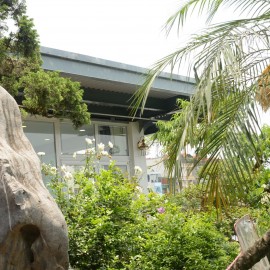 Nhà vườn Tam Trinh