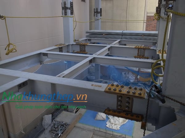 bu lông liên kết nhà thép tiền chế bu lông liên kết nhà thép tiền chế 01