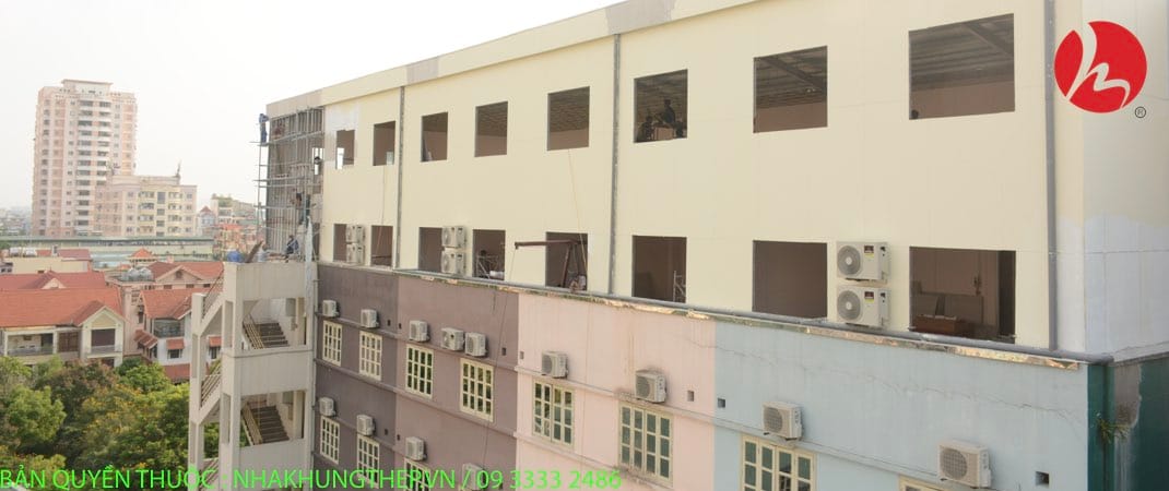 Sử dụng làm vách ngăn trong và ngoài nhà 04