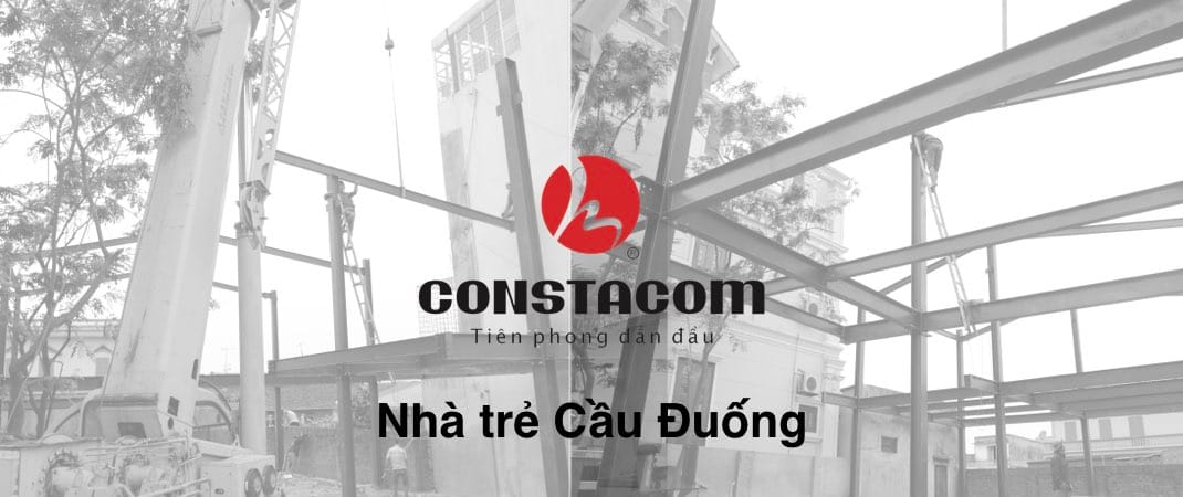 NHÀ TRẺ CẦU ĐUỐNG