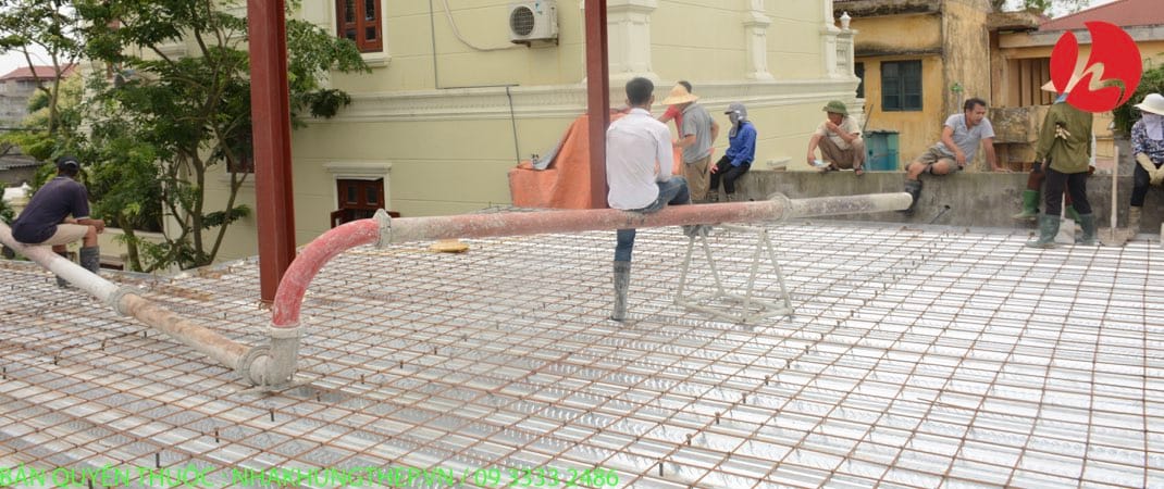 THI CÔNG NHÀ TRẺ CẦU ĐUỐNG