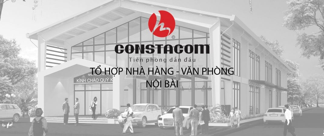 dự án nhà khung thép Hải Yến 20
