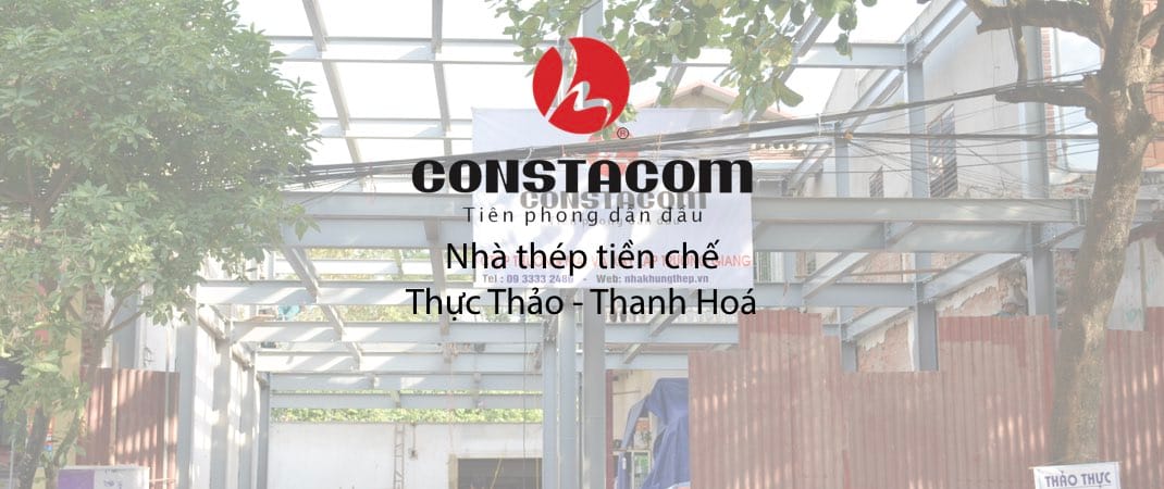 Siêu thị Thực Thảo Thanh Hóa