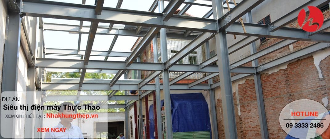 Siêu thị Thực Thảo Thanh Hóa 02