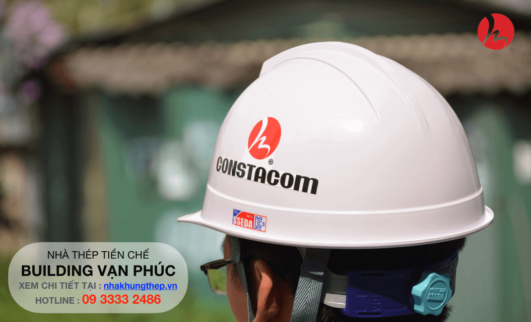 Nhà thép tiền chế