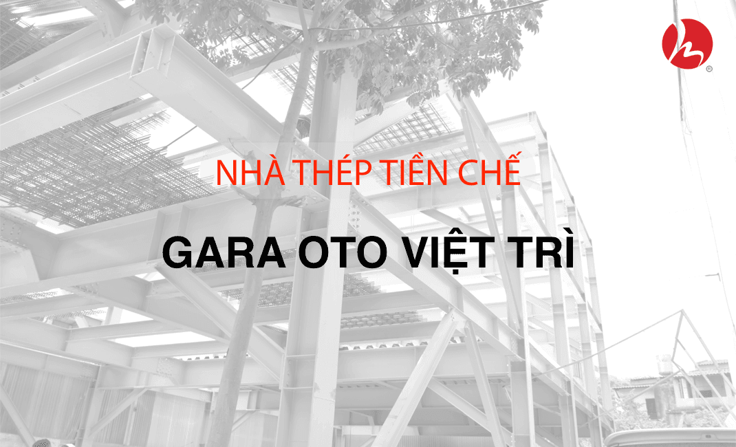 Nhà thép tiền chế