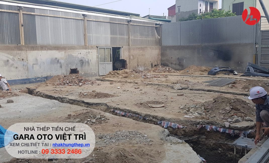 Nhà thép tiền chế