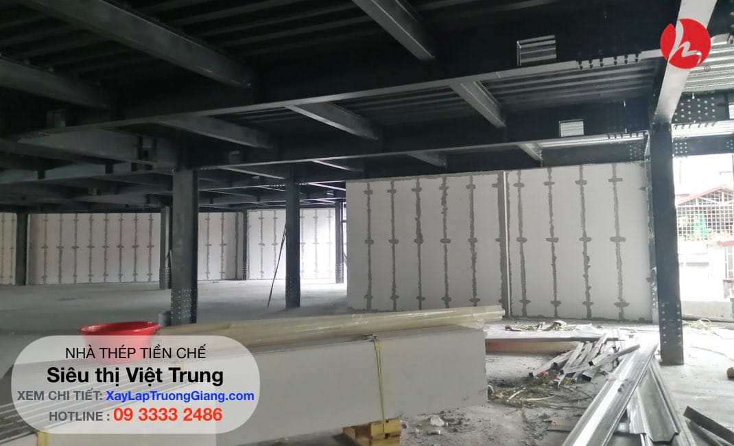 Tấm bê tông ALC