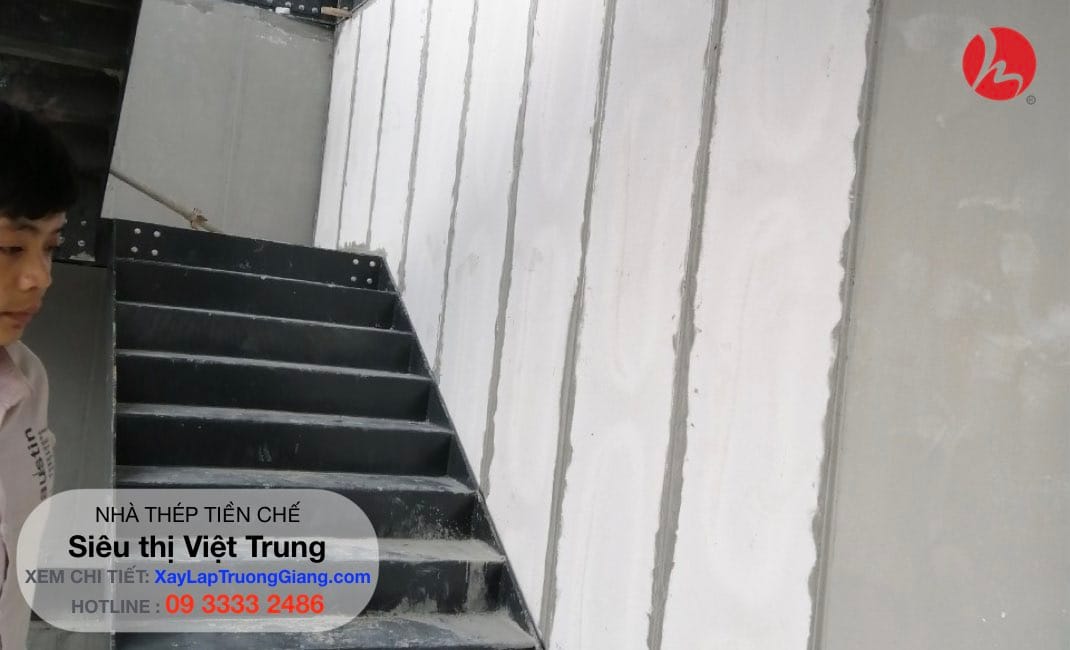 Tấm bê tông ALC 02