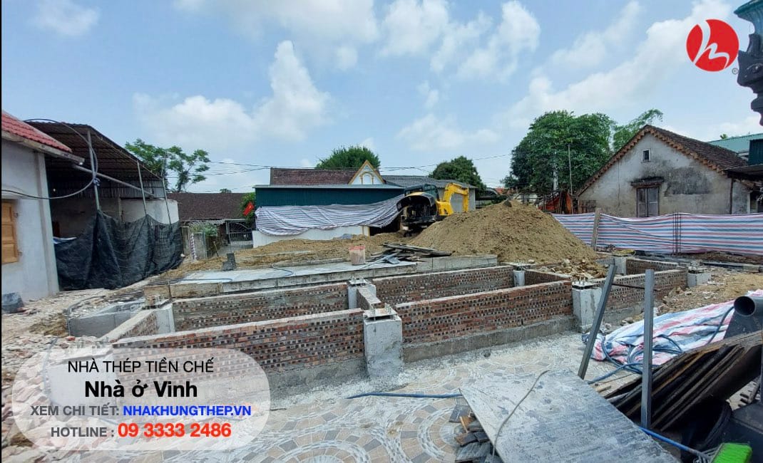 thiết kế nhà khung thép