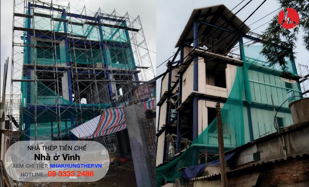 Tấm bê tông nhẹ ALC làm tường