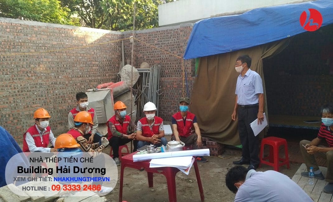 Hướng dẫn an toàn