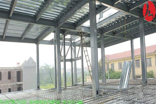 Cách làm nhà tiền chế