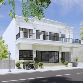 Dự án nhà hàng Mù Cang Chải