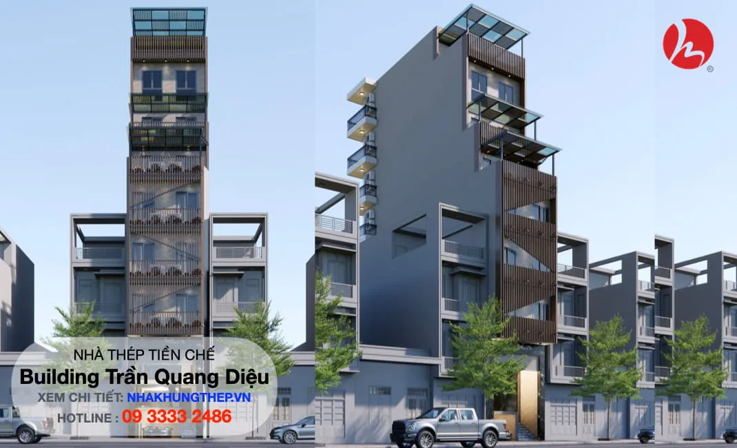 Hiện tại, Trường Giang Steel đang triển khai quá trình thi công móng tại công trình. Chúng tôi sẽ tiếp tục cập nhật quá trình thi công đến các bạn.