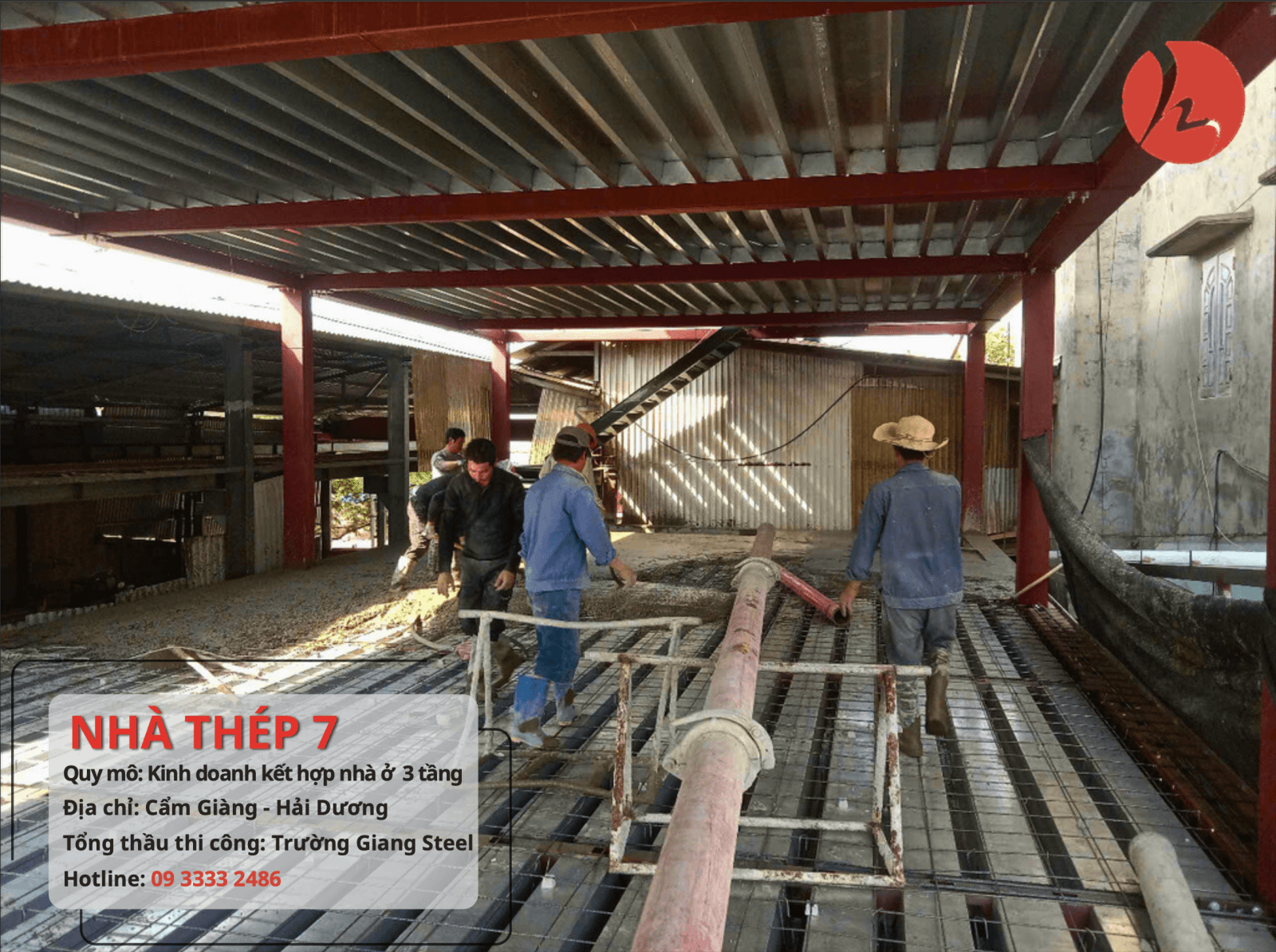 do be tong san nha thép 7