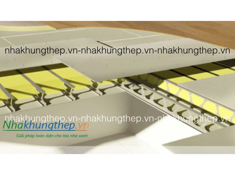 chống cháy cho nhà khung thép Phun bọt chống cháy (Fire Stop Spray) cho NKT