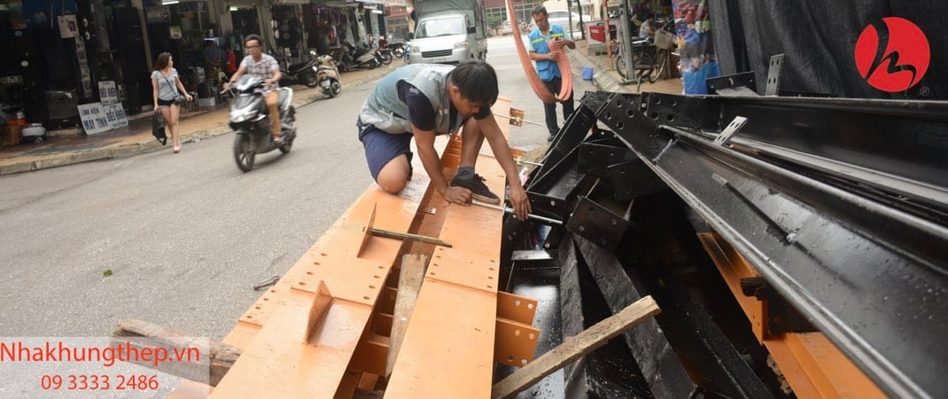 KẾT CẤU THÉP LIÊN HỢP THÉP - BÊ TÔNG