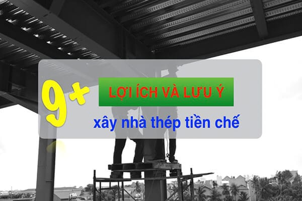 Nhà thép tiền chế giá rẻ