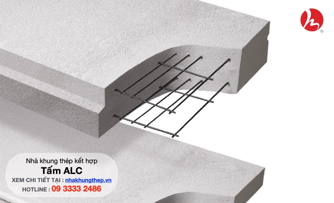 tấm bê tông alc