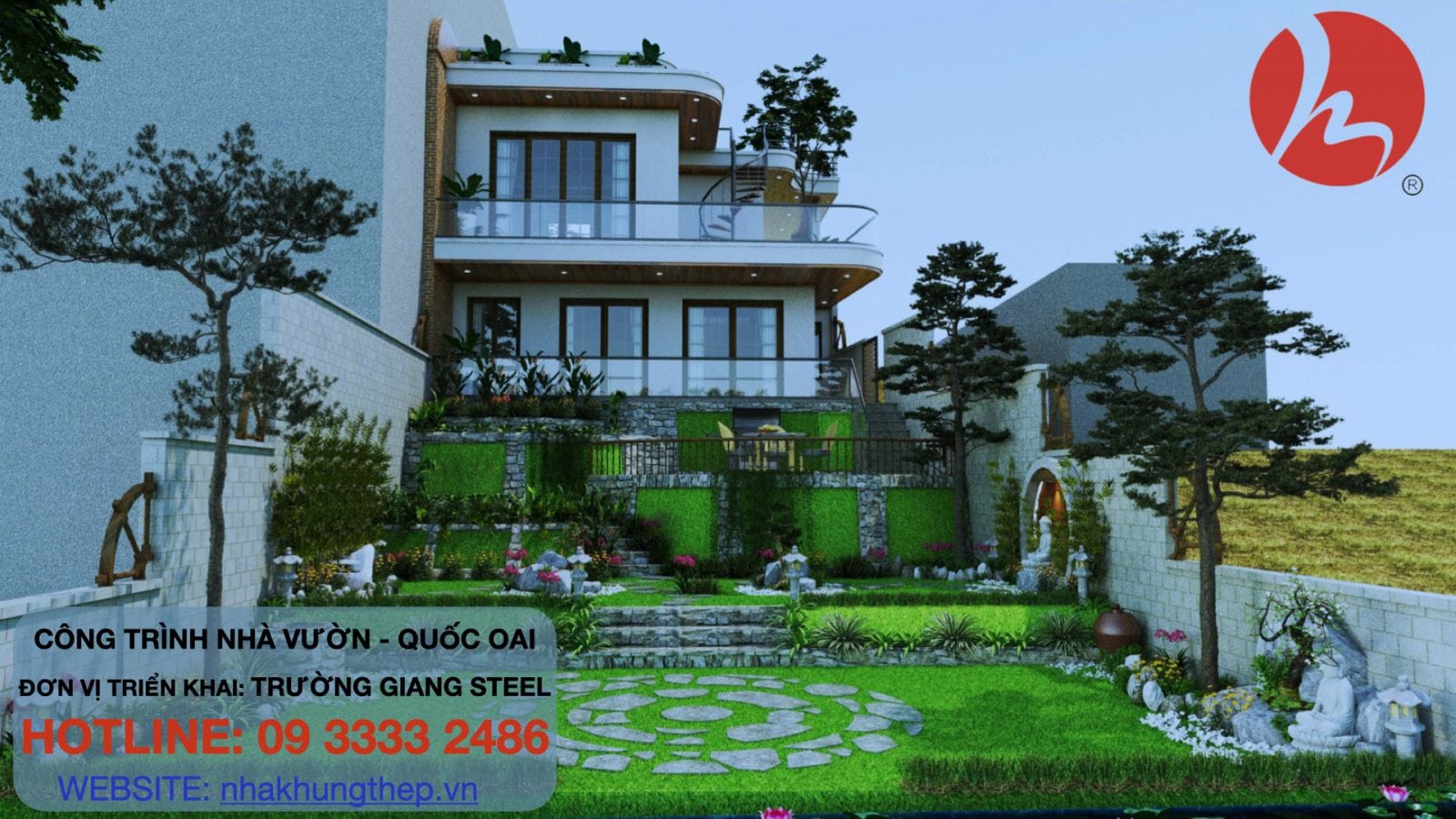 nhc3a020vc6b0e1bb9dn20que1bb91c20oai_001 phối cảnh cafe nhà khung thép