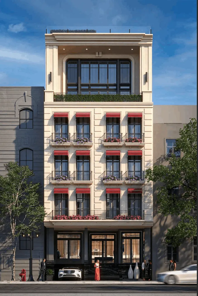 Dự án nhà thép 7 - Ms Châm Nghi Tàm