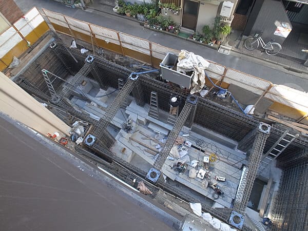 nhà thép tiền chế có làm được tầng hầm