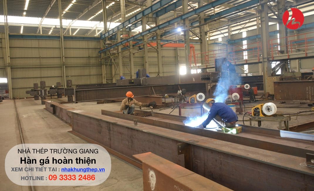 Lắp bản mã, sườn gia cường cho các cấu kiện