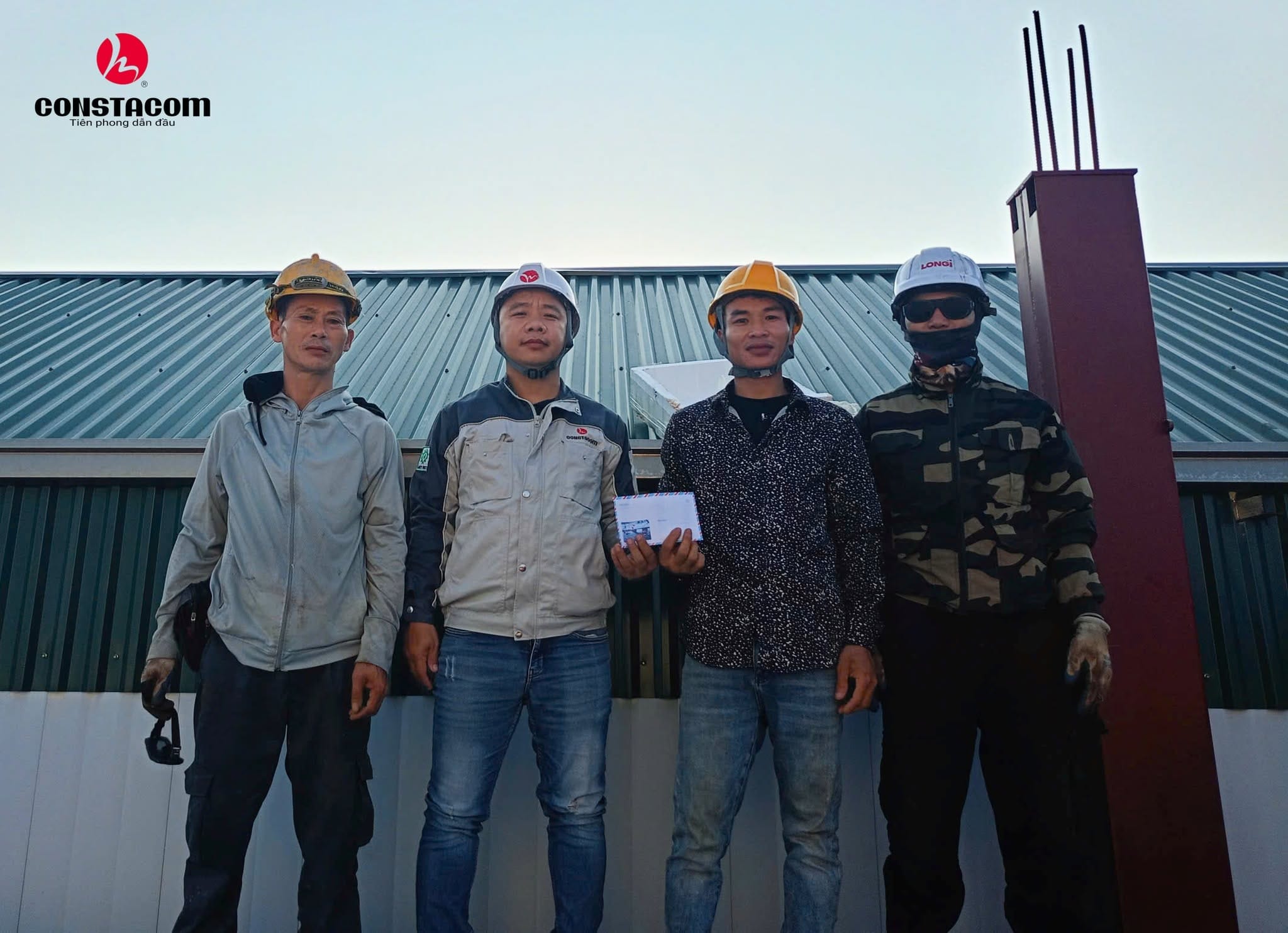 Những phần quà mùa hè – Gửi trọn sự quan tâm đến người lao động